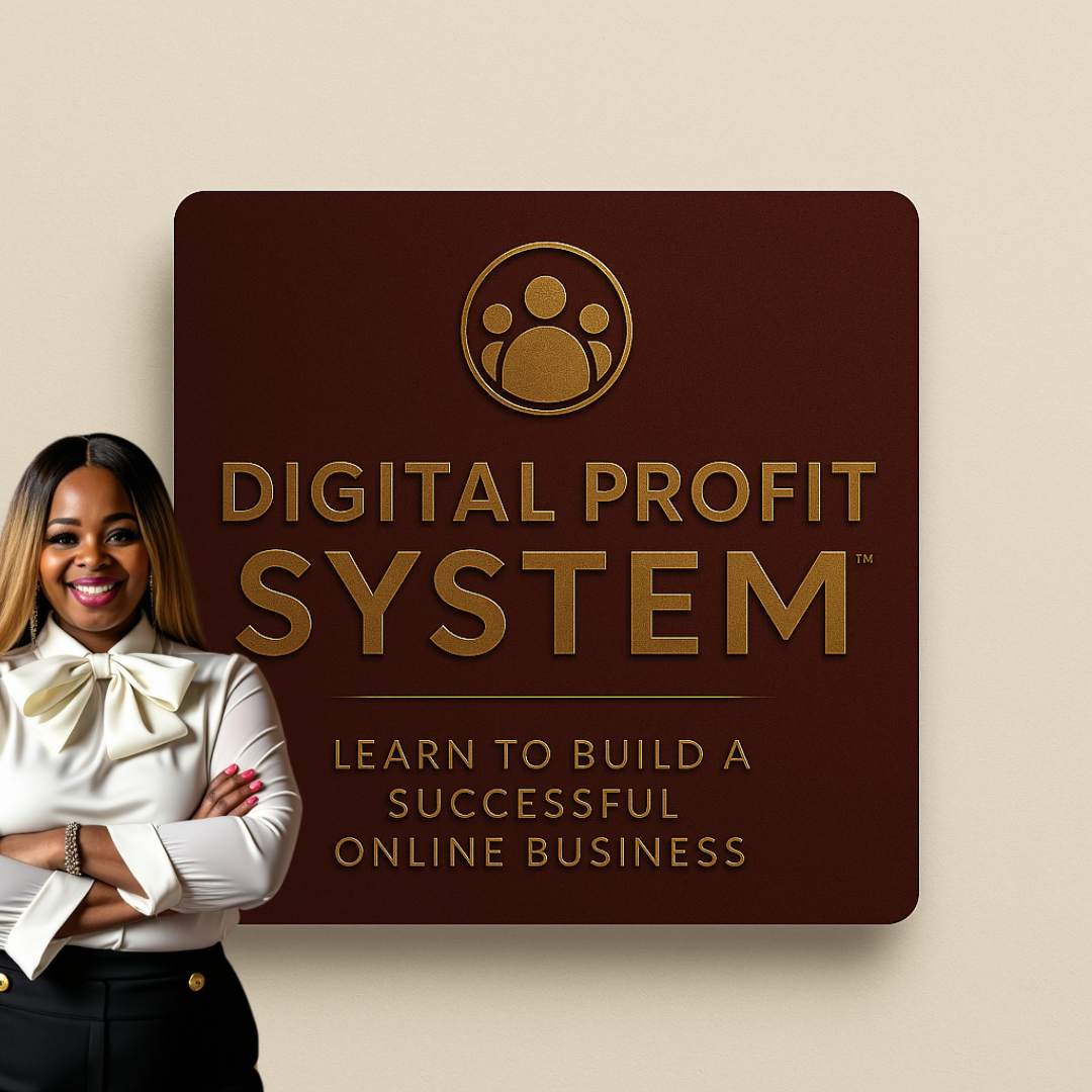Digital Profit System | From Employee to Entrepreneur in 30 Days