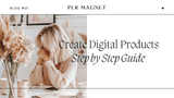 How to Create a Digital Product from Scratch