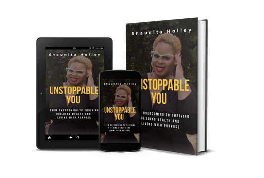 Unstoppable You Audiobook & Ebook