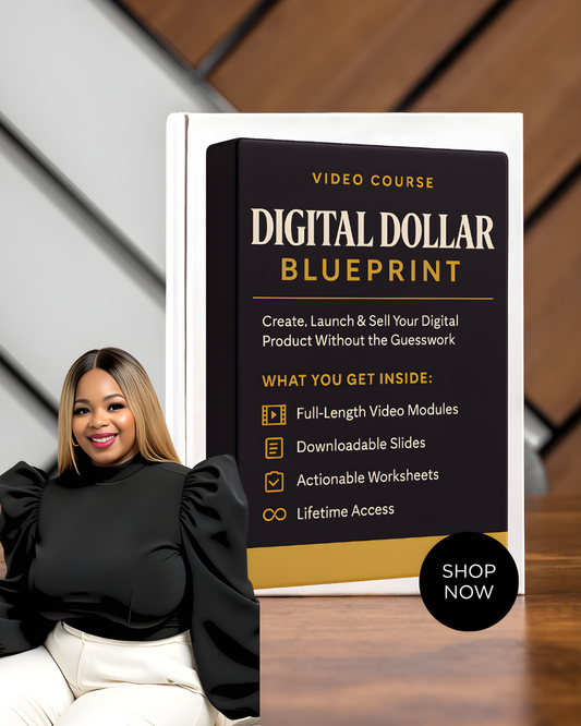 Digital Dollar Blueprint Training